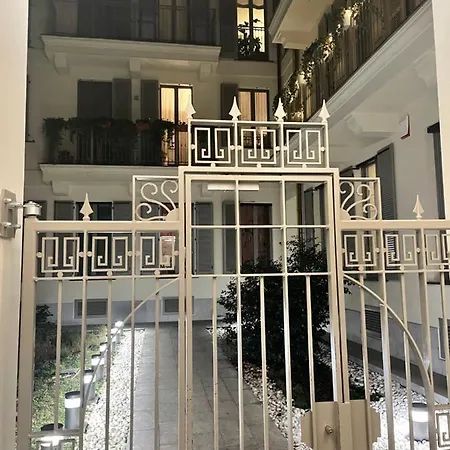 Apartment L'arche Canonica - Pretty Little House *
