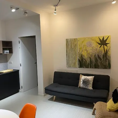 Apartamento L'arche Canonica - Pretty Little House Milão
