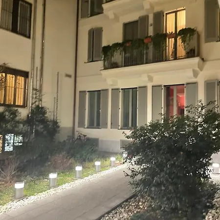 L'arche Canonica - Pretty Little House Apartment Milan