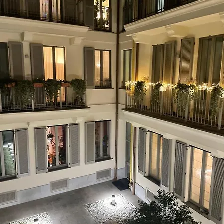 L'arche Canonica - Pretty Little House * Milan